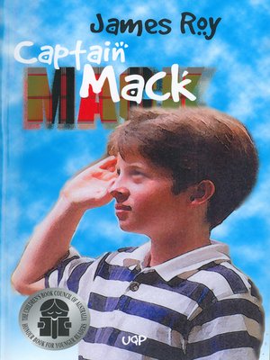 cover image of Captain Mack